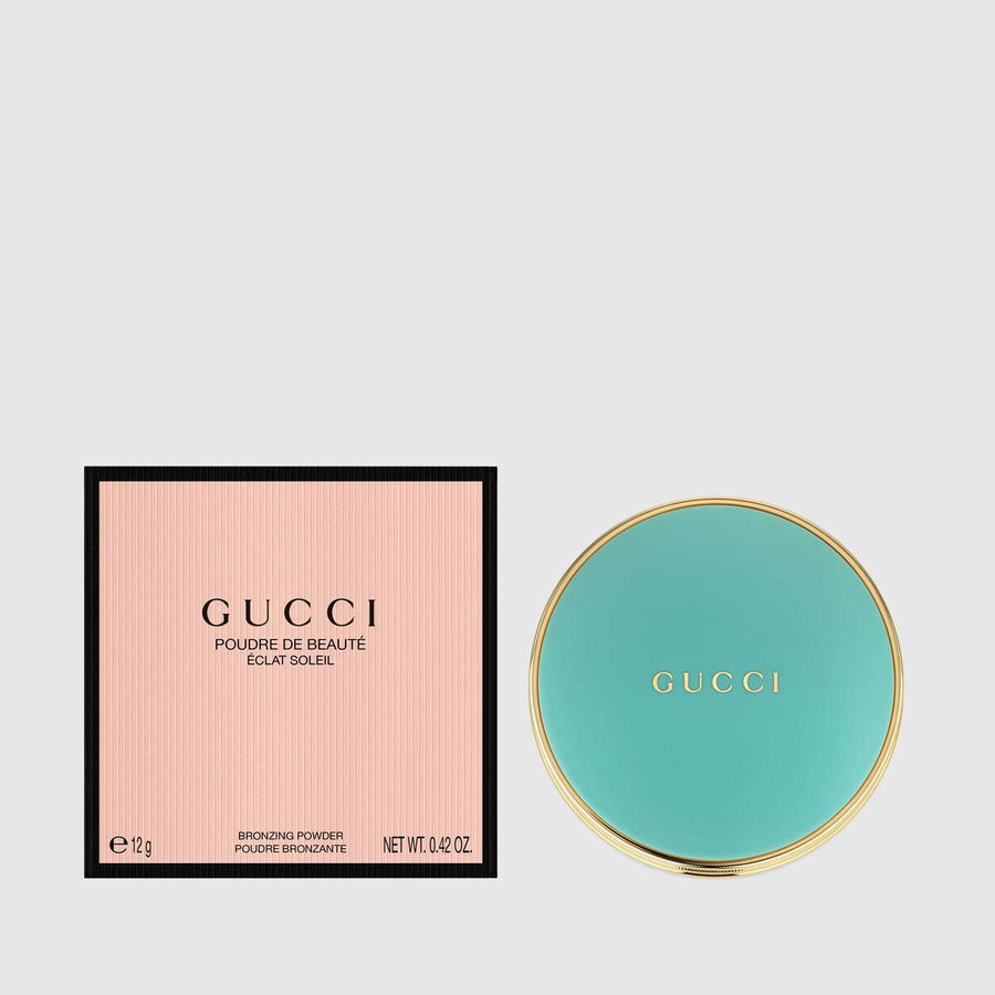 Gucci Poudre De Beauté Éclat Soleil Bronzing Powder - 02 light - Gucci Beauty.- PREVENTA
