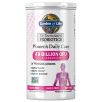 Dr. Formulated Probiotics Womens Daily Care 40 Billion CFU 30 Capsules