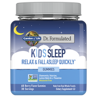 Dr. Formulated Kids Sleep Gummies