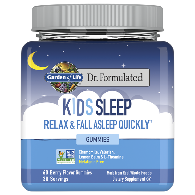 Dr. Formulated Kids Sleep Gummies