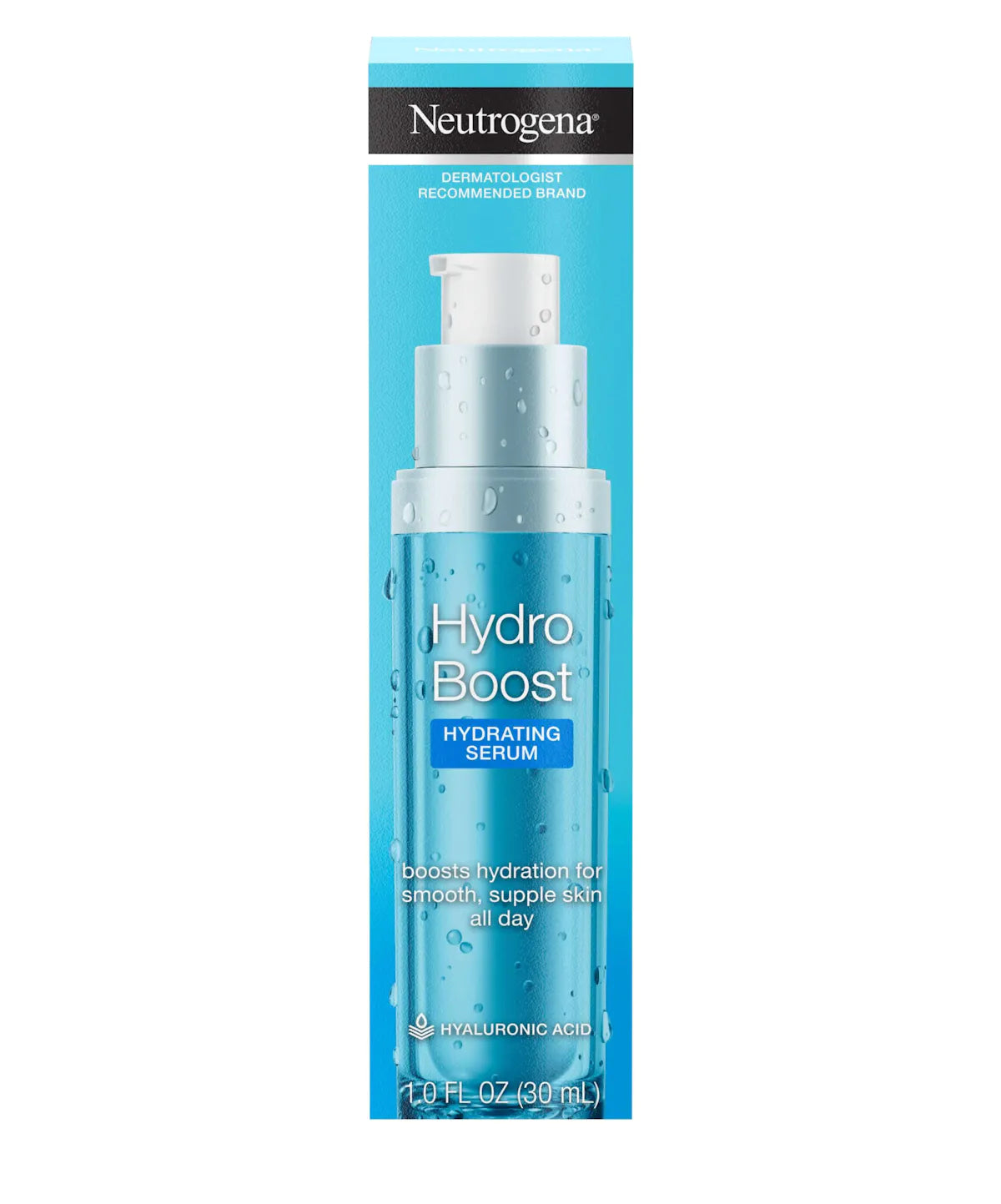 Hydroboost Hydrating Serum (30ml) - Neutrogena.