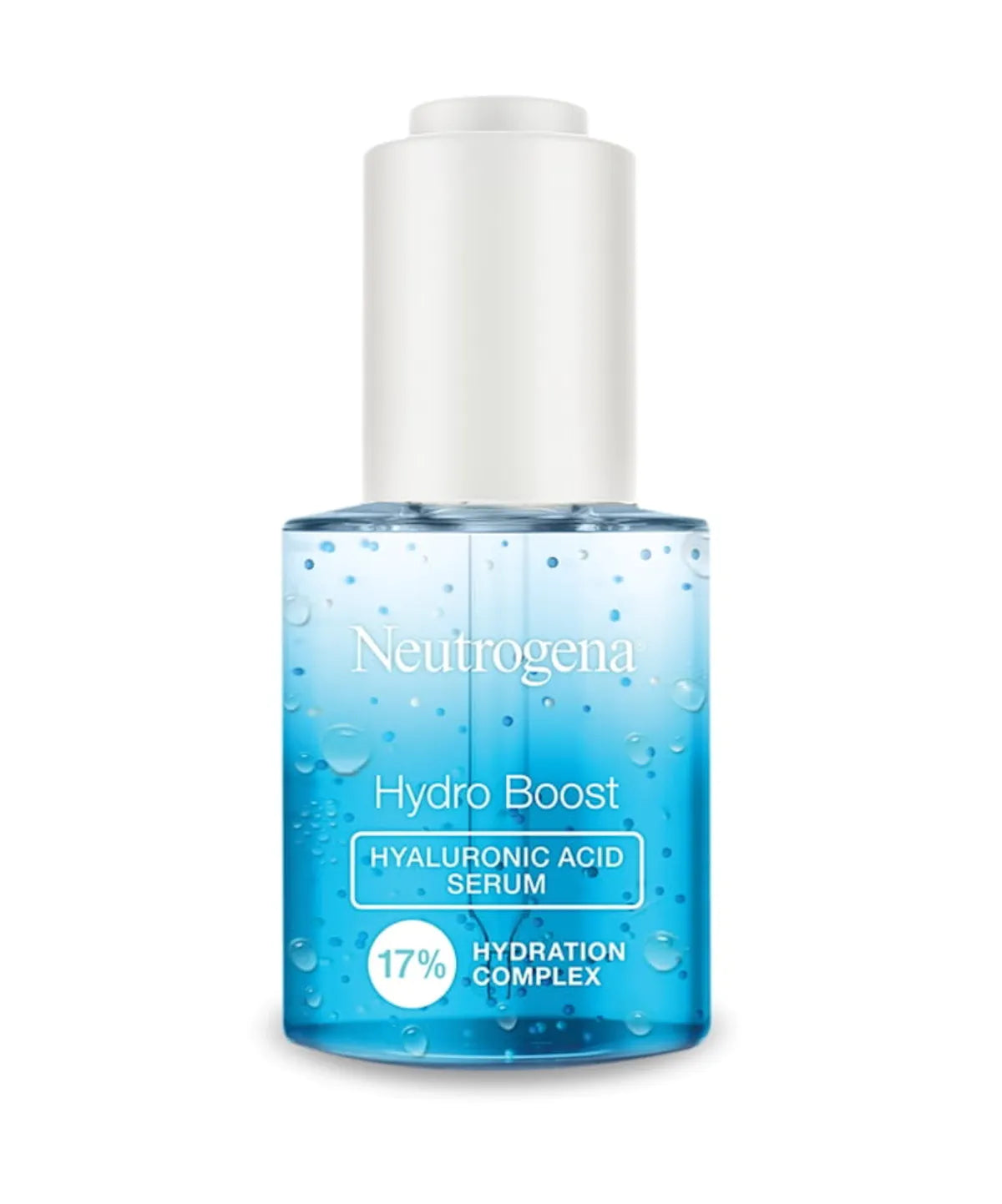 Hydro Boost Hyaluronic Acid Serum 30ml - Neutrogena.