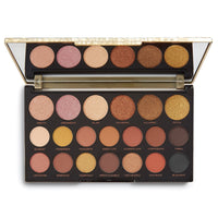 Jewel Collection Eyeshadow Palette Gilded