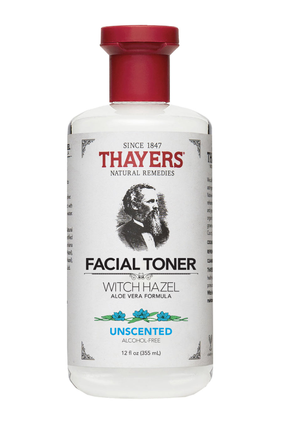 Unscented Witch Hazel Toner
