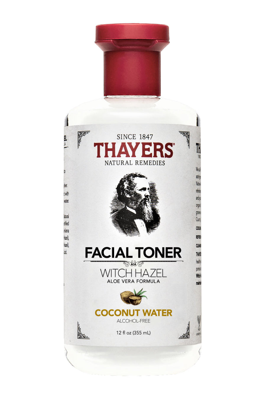 Coconut Water Facial Toner