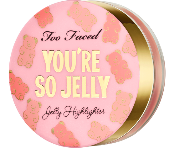 You're so jelly - Rose Pink