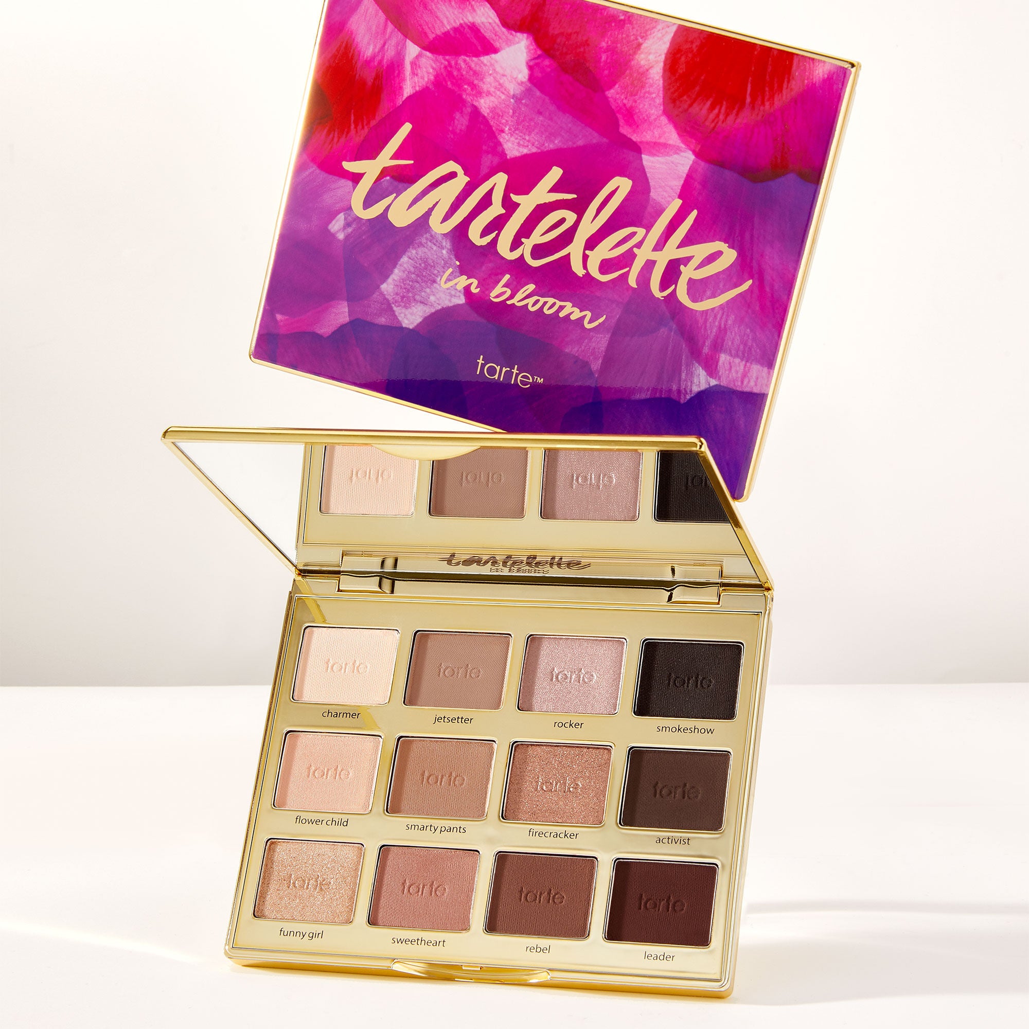 Tartelette™ in bloom Amazonian clay palette - TARTE.