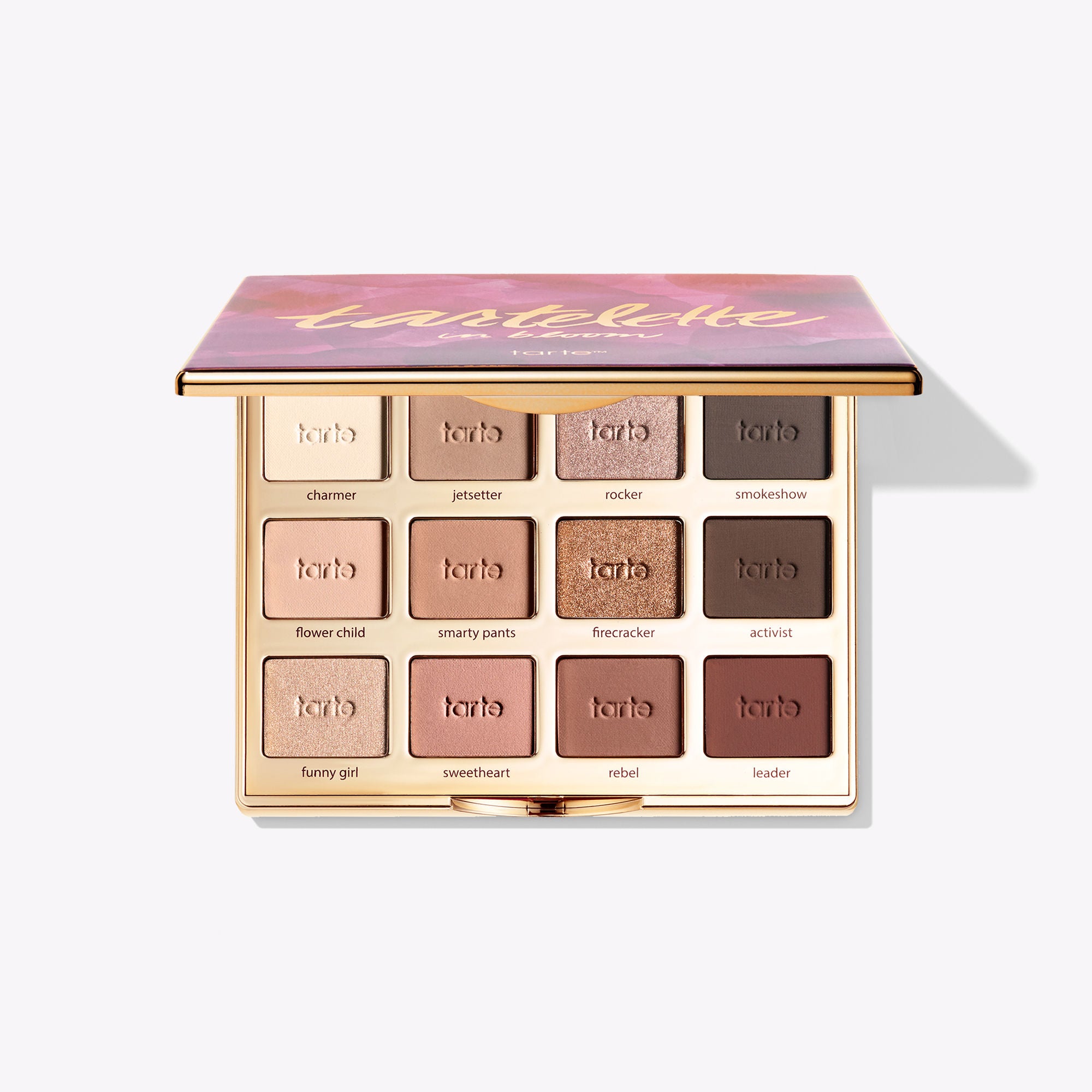 Tartelette in bloom / TARTE.