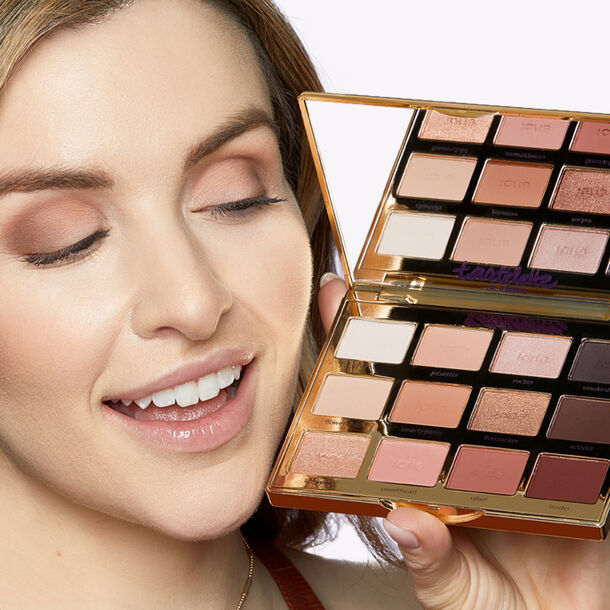 Tartelette™ in bloom Amazonian clay palette - TARTE.