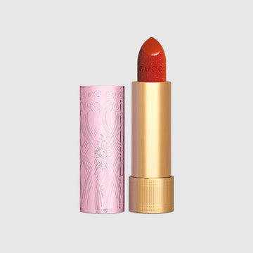 Lunaison Glitter Lipstick - 515 Devotion - Gucci Beauty.