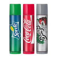 Coca Cola Lip Balm Trio