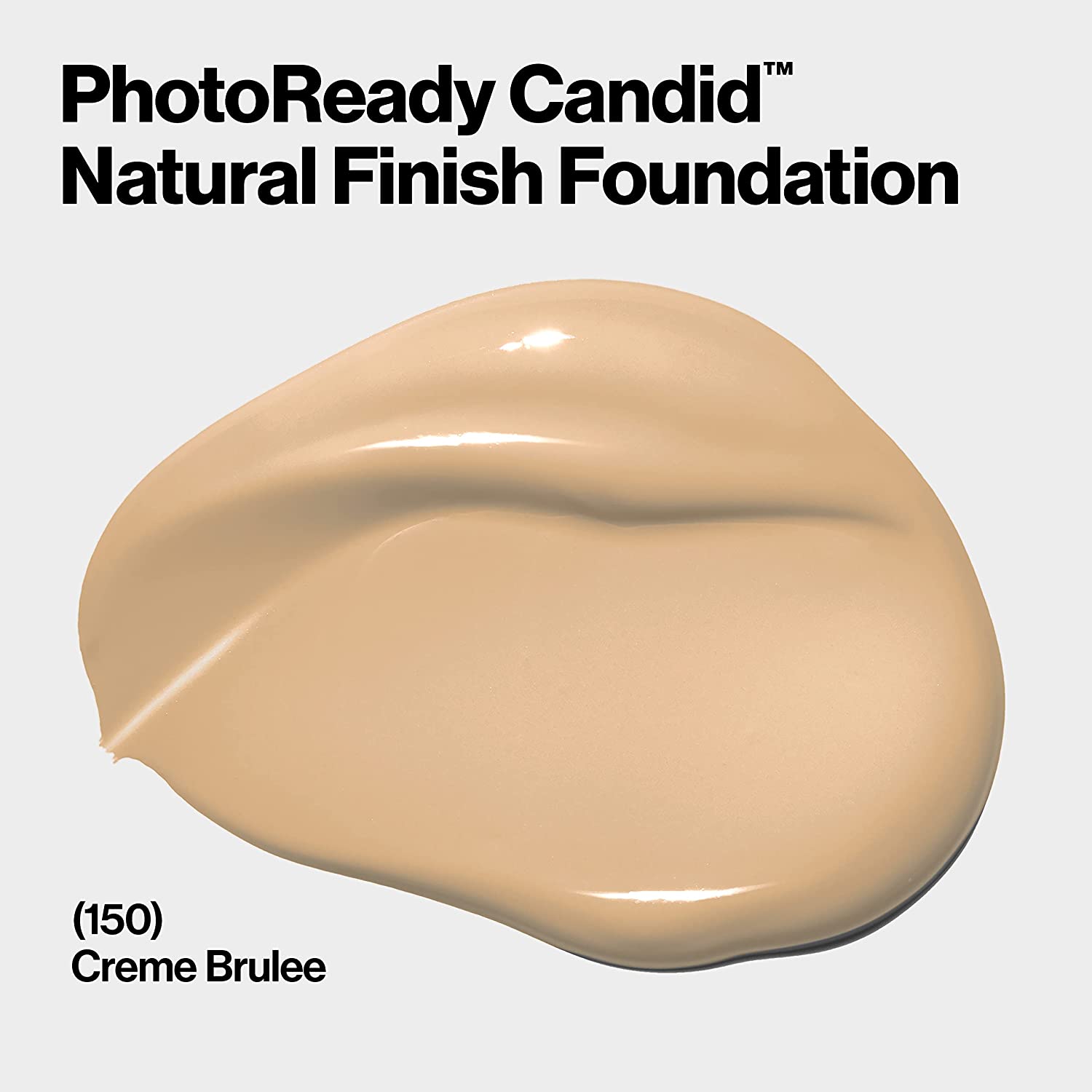 PhotoReady Candid™ Natural Finish Anti-Pollution Foundation/ 150 Creme Brulee - Revlon.