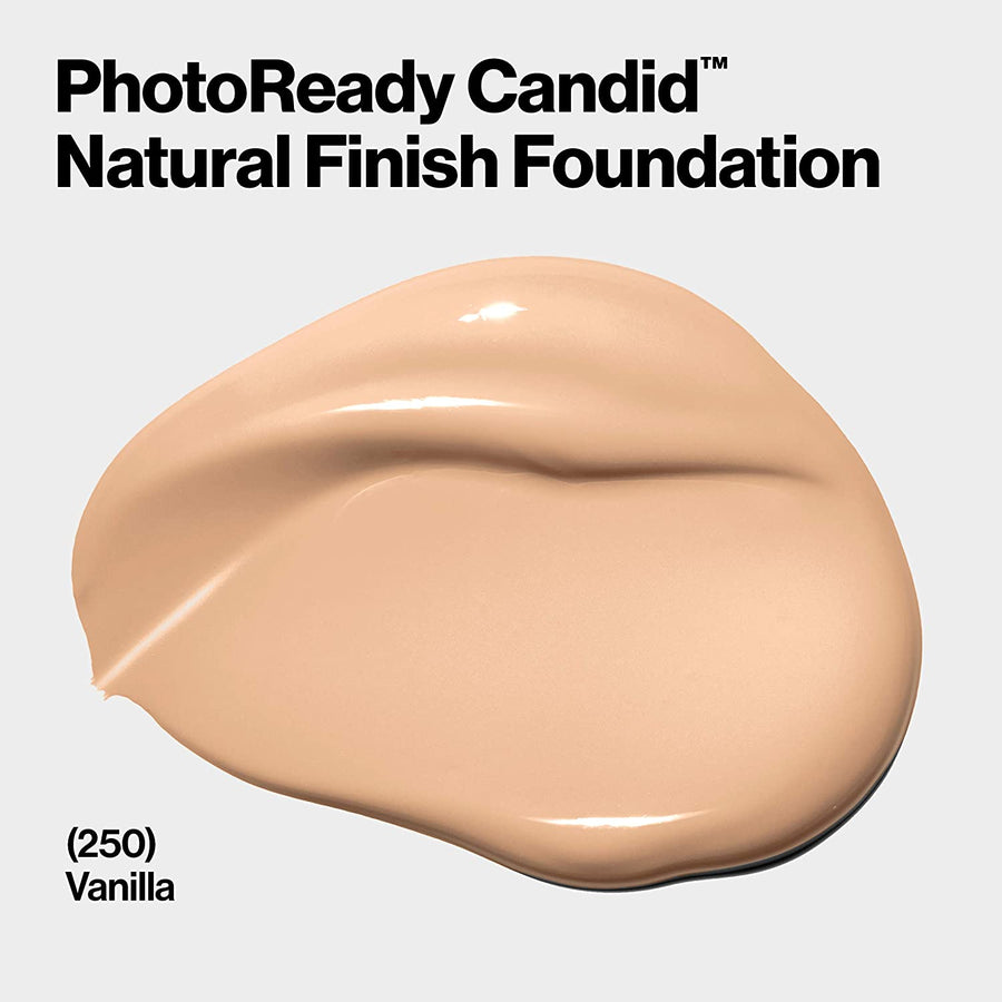 PhotoReady Candid™ Natural Finish Anti-Pollution Foundation/ 250 Vanilla - Revlon.