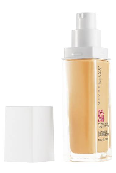 SUPERSTAY® FULL COVERAGE FOUNDATION / 140 LIGHT TAN - MAYBELLINE.