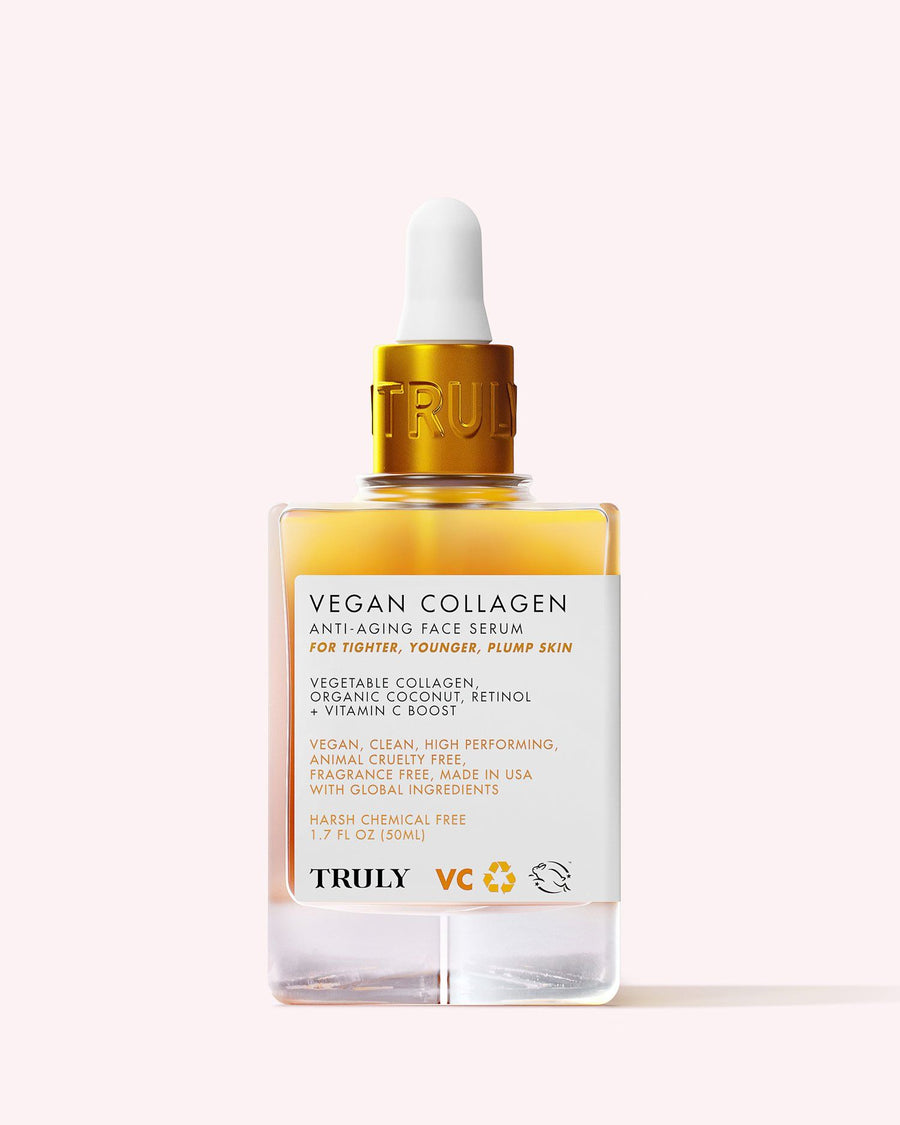Vegan Collagen Anti-Aging Facial Serum