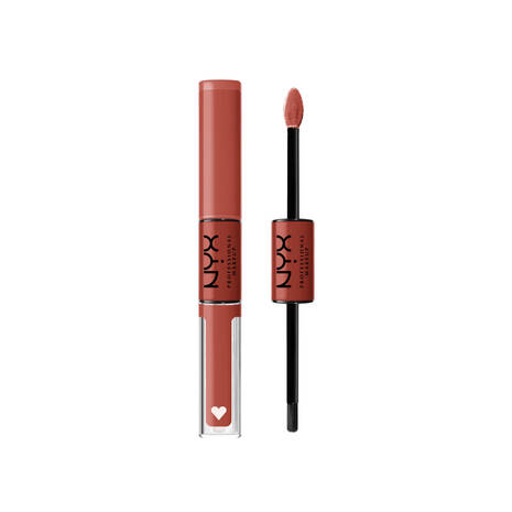 Lipgloss Shine Loud High Shine Lip Color / Life Goals - NYX.