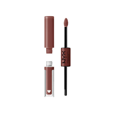 Lipgloss Shine Loud High Shine Lip Color / Boundary Pusher - NYX.