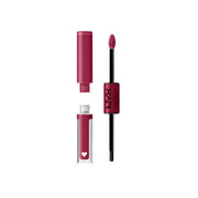 Lipgloss Shine Loud High Shine Lip Color / Goal Getter - NYX.