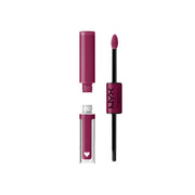 Lipgloss Shine Loud High Shine Lip Color / In Charge - NYX.