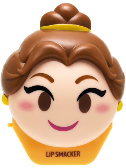 Disney Emoji Lip Balm - Belle - #LastRosePetal