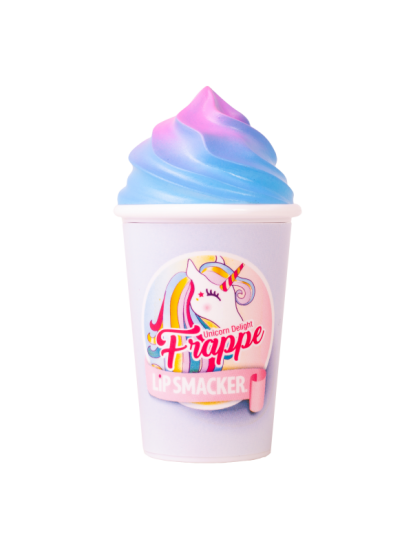 Frappe Cup Lip Balm - Unicorn Delight