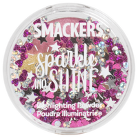 Smackers Sparkle and Shine - Rainbow Glow