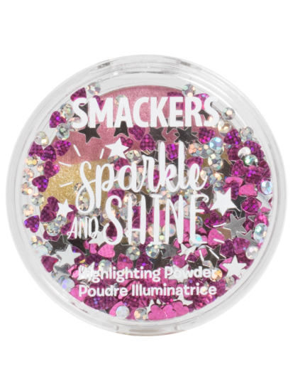 Smackers Sparkle and Shine - Rainbow Glow