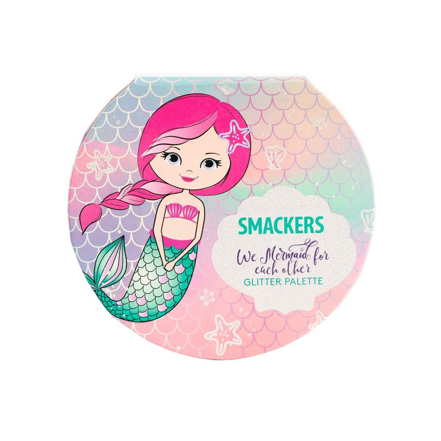 Smackers Sparkle & Shine Makeup Palette - Mermaid Palette