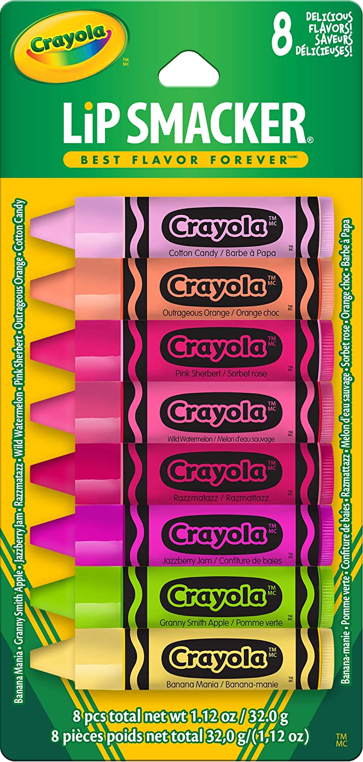 Crayola Lip Balm Party Pack