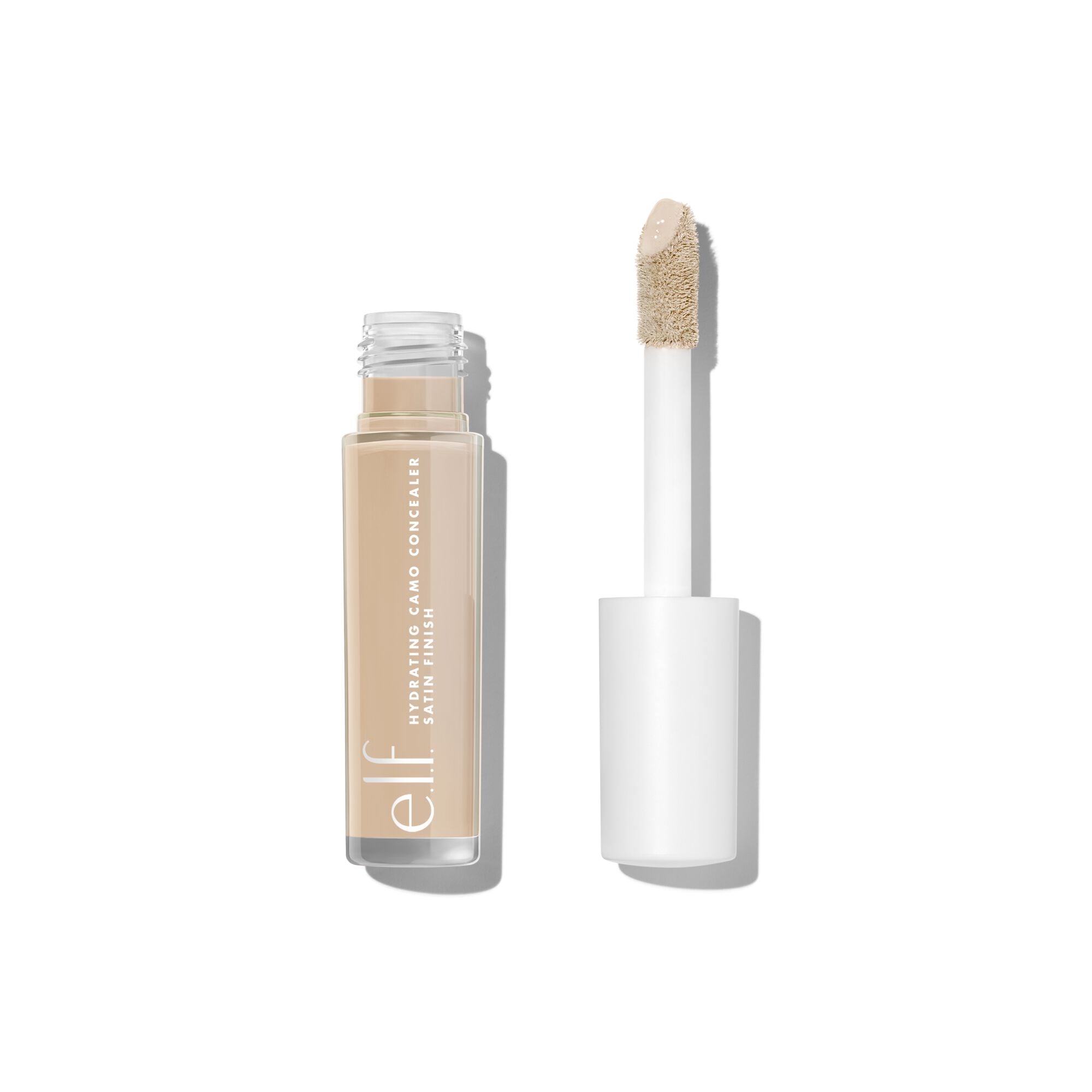 Hydrating Camo Concealer / Light Beige - E.L.F