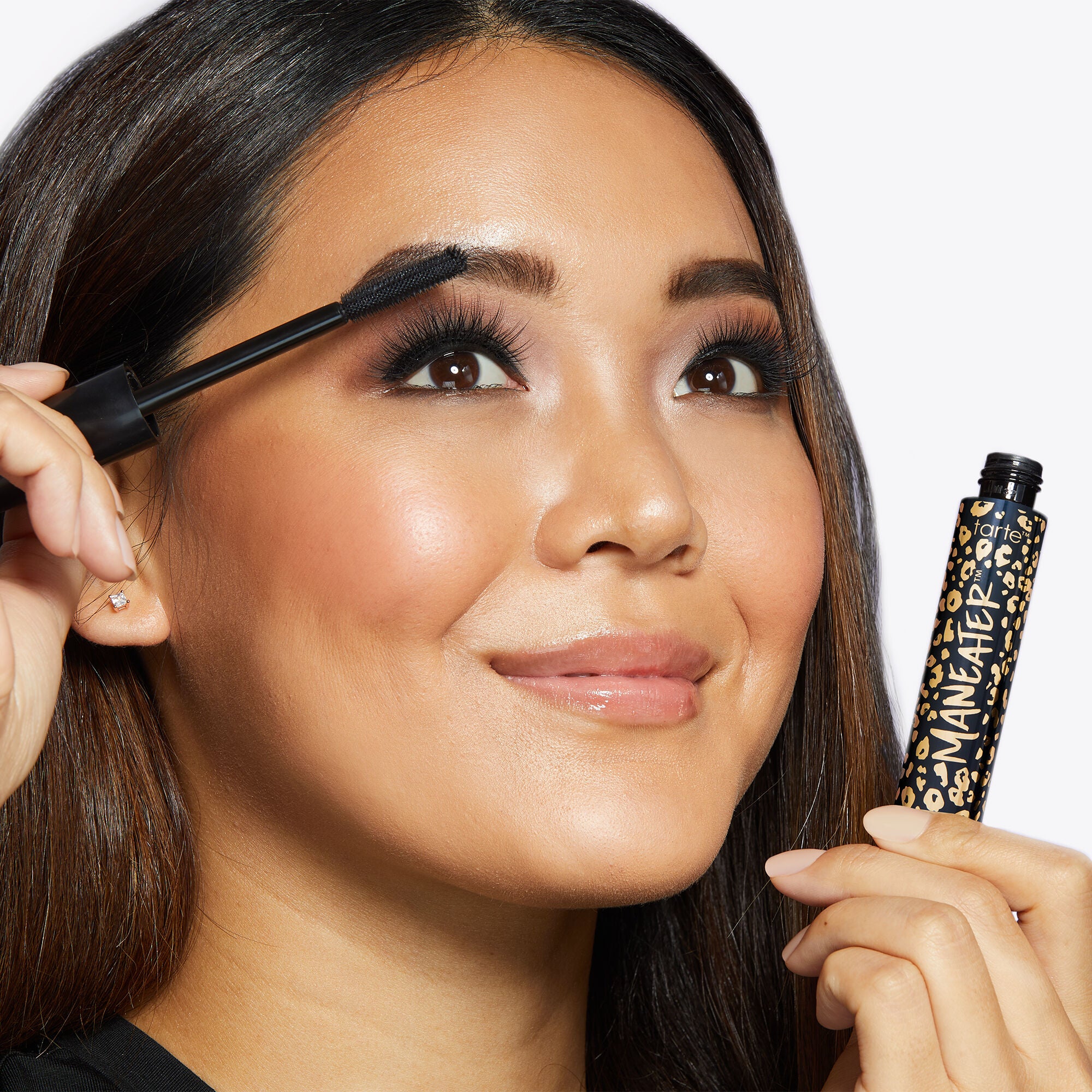 Tarte  Maneater™ mascara - Black / TARTE.