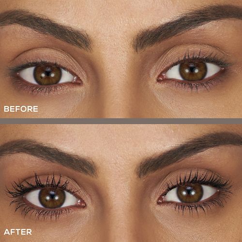 LASHTOPIA® MEGA VOLUME MINERAL-BASED MASCARA - BARE MINERALS.