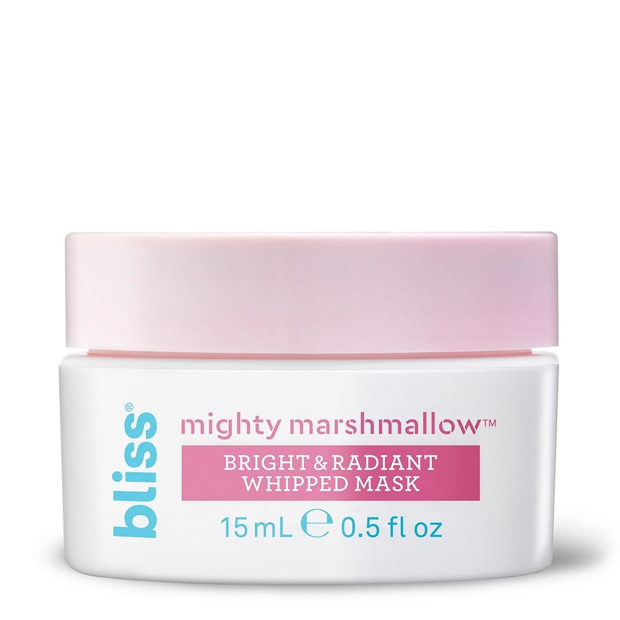 Mighty Marshmallow Bright & Radiant Whipped Mask - 15ml