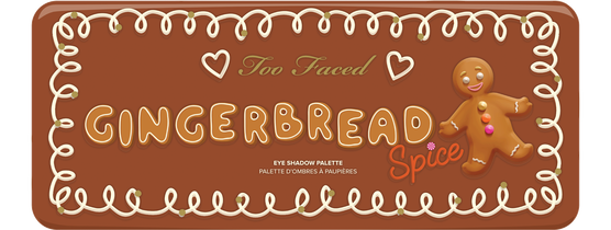 Gingerbread Spice Palette