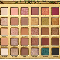 Natural Lust Eyeshadow Palette