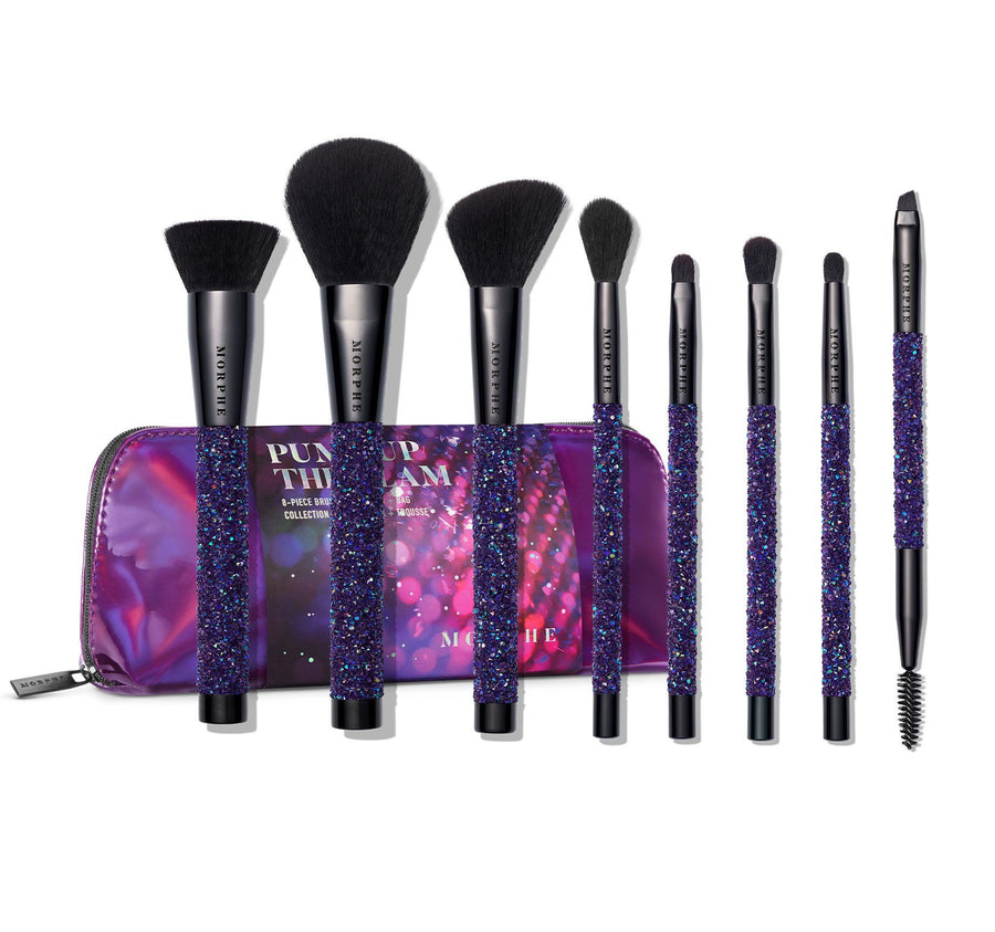 PUMP UP THE GLAM BRUSH COLLECTION