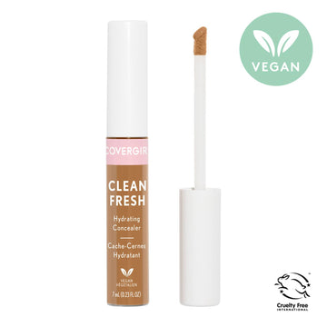 Clean Fresh Hydrating Concealer / 400 Rich - Covergirl.