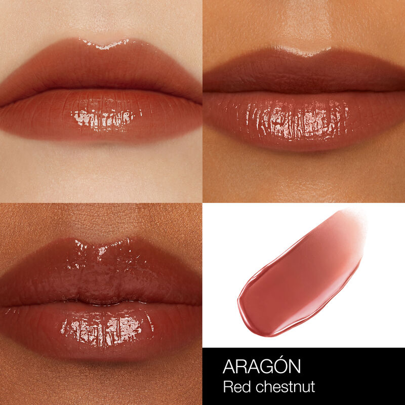 Afterglow Lip Shine - Aragon.