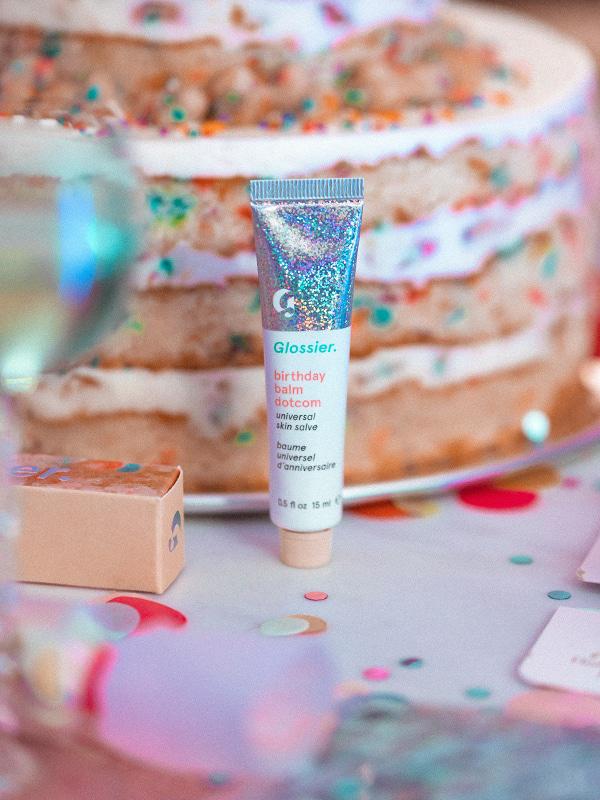 Balm Dotcom / Birthday - Glossier.