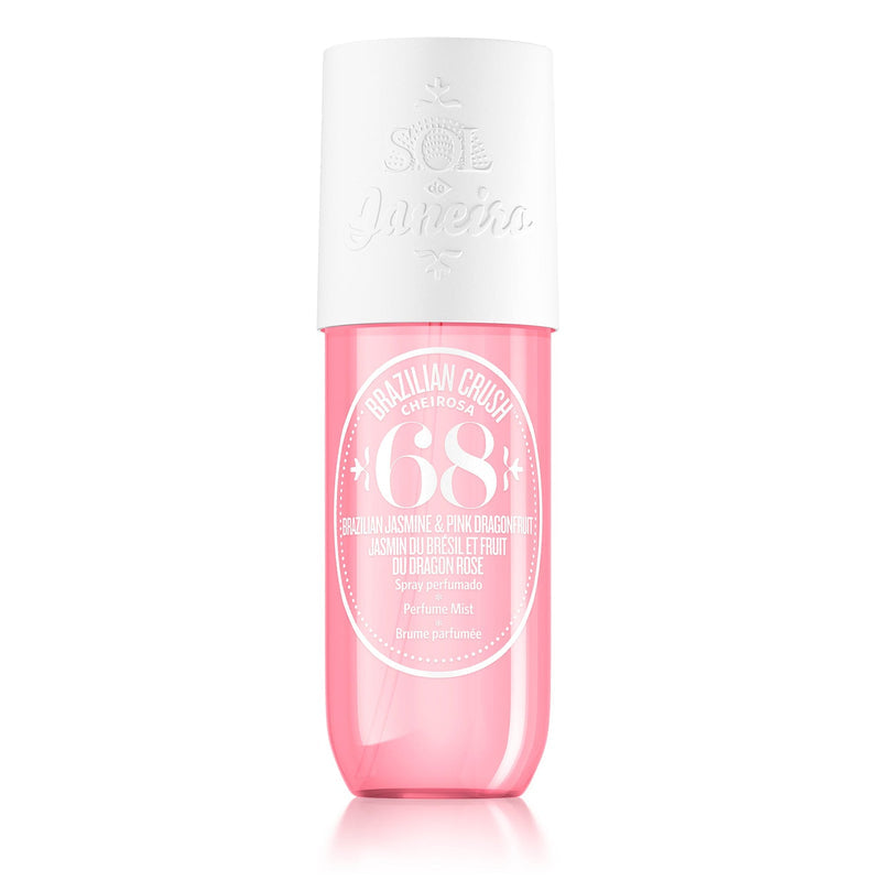 Mini Brazilian Crush Cheirosa ’68 Beija Flor™ Hair & Body Fragrance Mist 90ml -Sol de Janeiro.