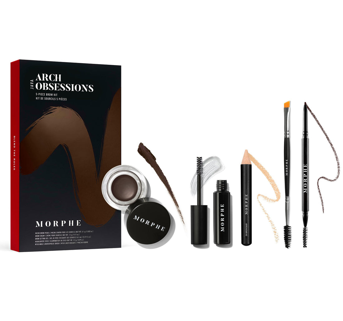 ARCH OBSESSIONS BROW KIT - JAVA