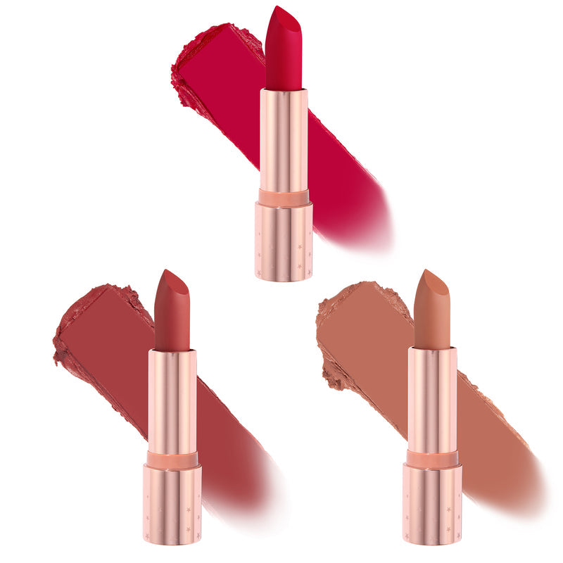 Wild about chu lip set