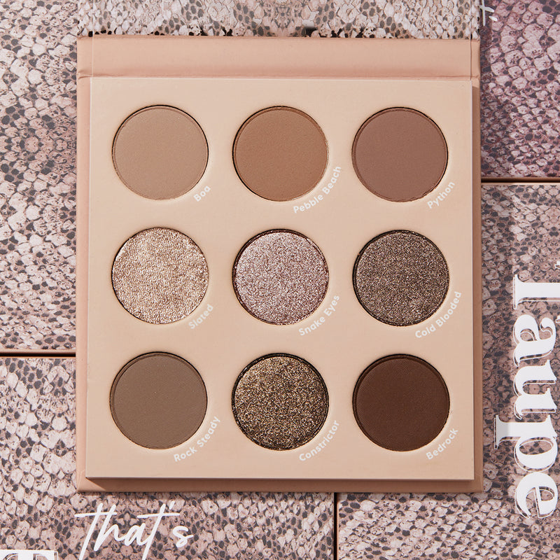 That's taupe palette