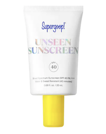 Mini Unseen Sunscreen SPF 40 PA+ 20ml
