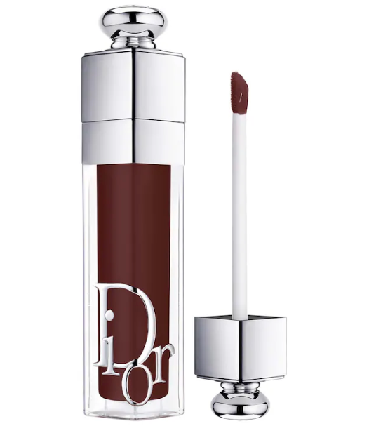 Dior Addict Lip Maximizer Plumping Gloss / 020 Mahogany - Dior. - PREVENTA
