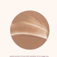 Warm Wishes Effortless Bronzer Sticks - Rare Beauty.