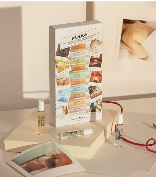 'REPLICA' Memory Box Perfume Set - Maison Margiela - PREVENTA
