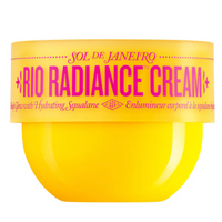 Mini Rio Radiance Illuminating Body Cream / 75ml- Sol de Janeiro. - PREVENTA