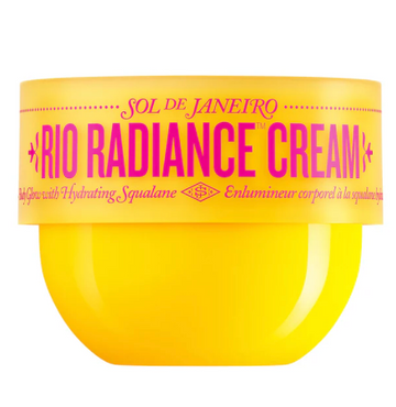 Mini Rio Radiance Illuminating Body Cream / 75ml- Sol de Janeiro. - PREVENTA