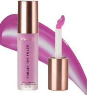 Forget The Filler Lip Plumper Line Smoothing Gloss/ Violet Bloom - LAWLESS - PREVENTA